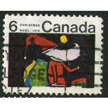 1970 Michel 666 - #2 fine used (o)
