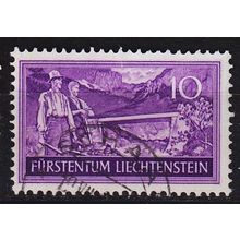 LIECHTENSTEIN [1937] MiNr 0152 ( O/used )