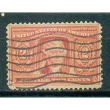 Used 324 2c Thomas Jefferson Fine C2504
