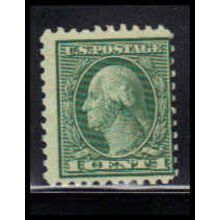 543 1c George Washington Average MNG K0041