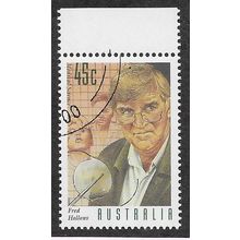 AUS 1995 45c 'MEDICAL SCIENTISTS' (C.T.O) FINE USED (EBID76-470)