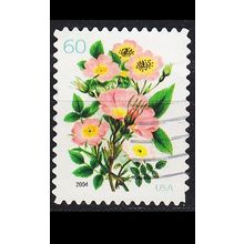 USA [2004] MiNr 3814 ( O/used ) Blumen