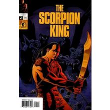 Scorpion King (2002 Ltd) # 001 NM (CvrA) MODERN AGE COMICS