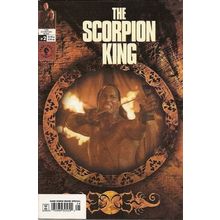 Scorpion King (2002 Ltd) # 002 NM CoverB MODERN AGE COMICS