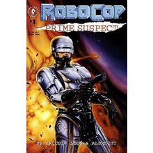 RoboCop: Prime Suspect (1992 Ltd) # 001 NM MODERN AGE COMICS