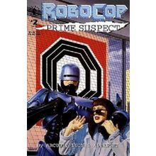 RoboCop: Prime Suspect (1992 Ltd) # 002 NM MODERN AGE COMICS