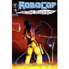 RoboCop: Prime Suspect (1992 Ltd) # 004 NM MODERN AGE COMICS