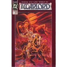 Warlord (1992 Ltd) # 005 NM MODERN AGE COMICS