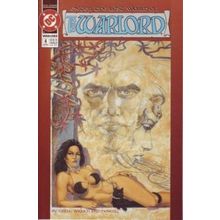 Warlord (1992 Ltd) # 004 NM MODERN AGE COMICS
