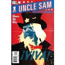 Uncle Sam & The Freedom Fighters (Vol 2) # 001 NM MODERN AGE COMICS