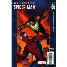 Ultimate Spider-Man # 066 VFN MODERN AGE COMICS
