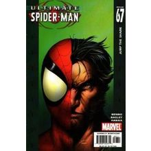 Ultimate Spider-Man # 067 VFN+ ORIG US COMICS