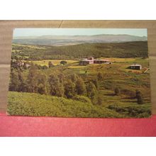 DAVID MARSHALL LODGE, ABERFOYLE, SCOTLAND used postcard 1971 pm =