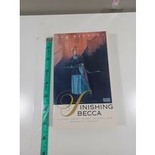 finishing Becca by ann rinaldi 1st 1994 paperback