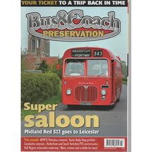 Bus & Coach Preservation Vol 17 No.2 July 2014