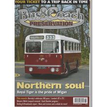 Bus & Coach Preservation Vol 17 No.1 June 2014