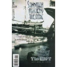 SANDMAN MYSTERY THEATRE #37 - DC COMICS/VERTIGO (1996)