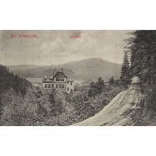 Bad Salzdelfurth Kinderheilanstalt Old German Postcard