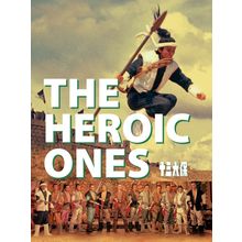The Heroic Ones DVD Shaw Brothers Venom mob Free Shipping