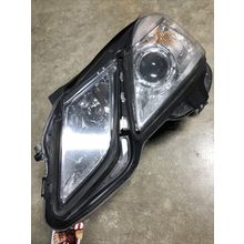 2010-2013 Mercedes E 350 400 550 Sedan Headlight Driver Left Halogen 21282095616