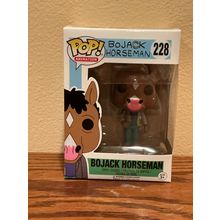 Funko Pop! BoJack Horseman #228 Limited Vinyl Figure (Box & Protector)