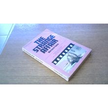 The Strange Affair by Bernard Toms (Film Tie-In Paperback) Panther Books 1968