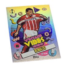 Ronaldo 422 - Vintage Vibes Legend - Topps Match Attax 2024/25 PSV