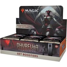 Magic: the Gathering Phyrexia: All Will Be One Set Booster Box | 30 Packs (360 M
