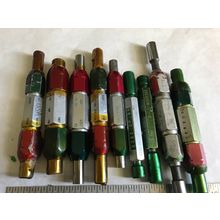 LOT PLUG GAGE GO NOGO 5480,5500,551,561,565,578,5510,5000,516,  594,515,525,ES
