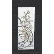 SouthAfrica.SG498 5c Calanthe natalensis.Fine Used.Sep25l
