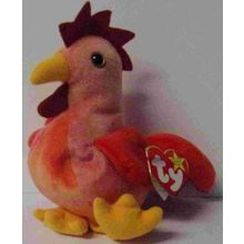 TY BEANIE BABIES ' STRUT ' ( 1996 )