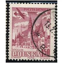 1954 Michel 858 - #2 fine used (o)
