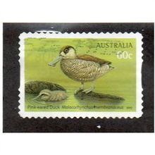 AUS 2012 60c (S/A) 'WATERBIRDS' FINE USED (EBID24057)