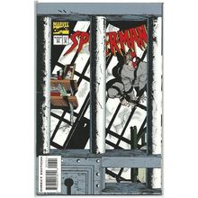 SPIDER - MAN # 57 Die Cut Cover