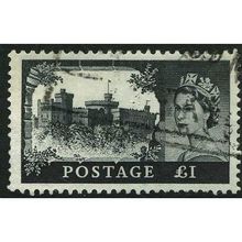 1967/1968 SG 762 - #2 fine used (o)