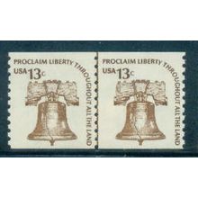 1618 13c Liberty Bell Very Fine MNH CLP B0874