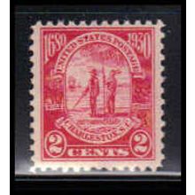 683 2c Charleston Just Clears MNH O1970