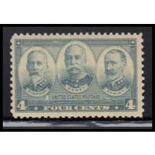 793 4c Sampson-Dewey-Schley Fine MNH O5717