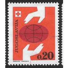 1969 Michel Z36 - fine used (o)