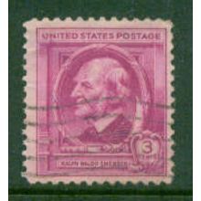 Used 861 3c Ralph Emerson Fine NA1583