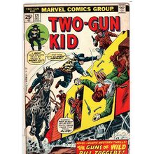 TWO GUN KID # 121
