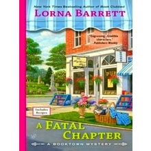 A Fatal Chapter - Lorna Barrett