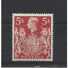 GB.SG477 5s Red.Mounted Mint.Jul25