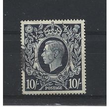 GB.SG478 10s Dark Blue.Fine Used.Jul25b