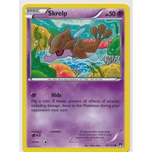 Pokemon XY BREAKPoint #063/122 Skrelp