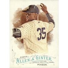 2016 Topps Allen & Ginter Michael Pineda #20