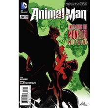 Animal Man (Vol 2) # 028 NM MODERN AGE COMICS