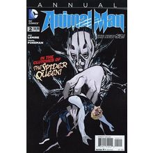 Animal Man Annual (2012) # 002 NM MODERN AGE COMICS