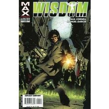 Wisdom (2007 Ltd) # 004 NM MODERN AGE COMICS