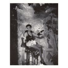 Marcel Carne Le Jour Se Leve WW2 French Cabaret Risque Photo Postcar